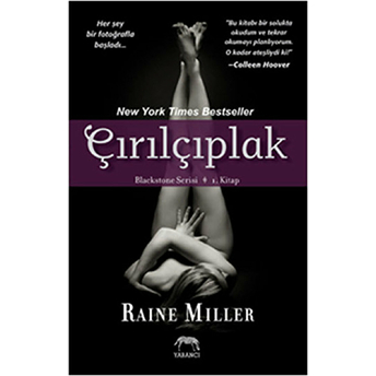 Çırılçıplak Raine Miller