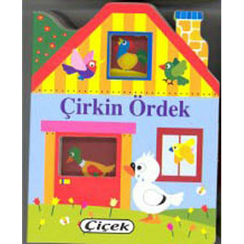 Çirkin Ördek / Küçük Evler Dizisi-3 Jordi Busquets