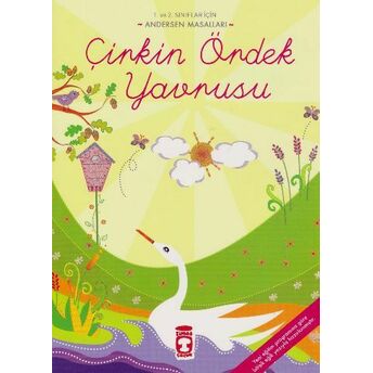 Çirkin Ördek Yavrusu - Andersen Masalları Hans Christian Andersen