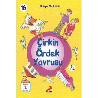 Çirkin Ördek Yavrusu - Dünya Masalları Kollektif