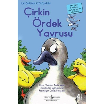 Çirkin Ördek Yavrusu Hans Christian Andersen