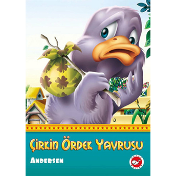 Çirkin Ördek Yavrusu Hans Christian Andersen