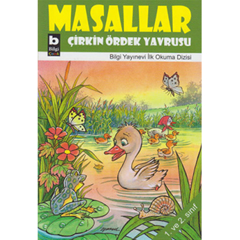 Çirkin Ördek Yavrusu / Masallar Kolektif