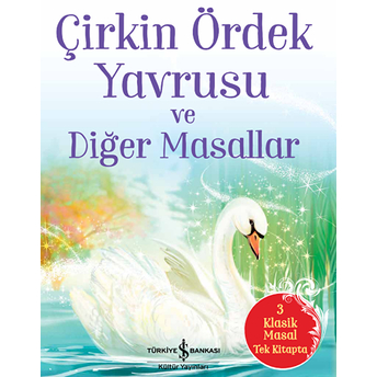 Çirkin Ördek Yavrusu Ve Diğer Masallar Nick Oliver