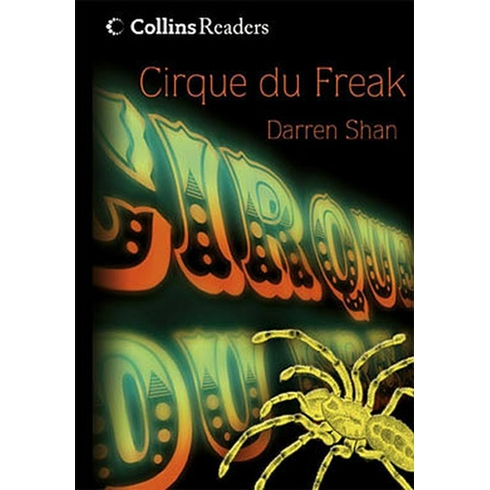 Cirque Du Freak (Collins Readers) Ciltli Darren Shan