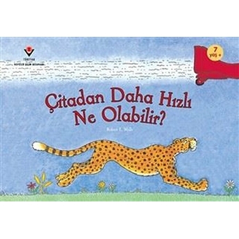 Çitadan Daha Hızlı Ne Olabilir? Robert E. Wells