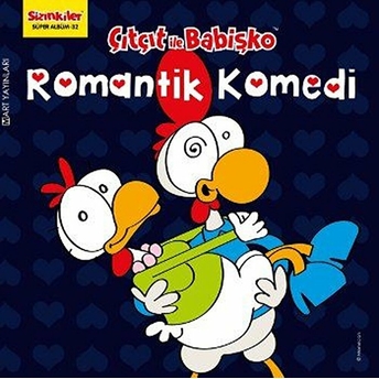 Çıtçıt Ile Babişko - Romantik Komedi Salih Memecan