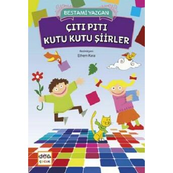 Çıtı Pıtı Kutu Kutu Şiirler Bestami Yazgan