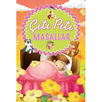 Çıtı Pıtı Masallar Ciltli Kolektif