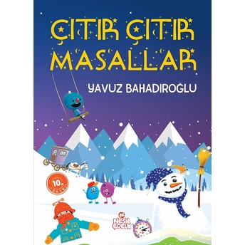 Çıtır Çıtır Masallar Yavuz Bahadıroğlu