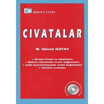 Cıvatalar-M. Güven Kutay