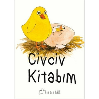 Civciv Kitabım Işıl Erverdi