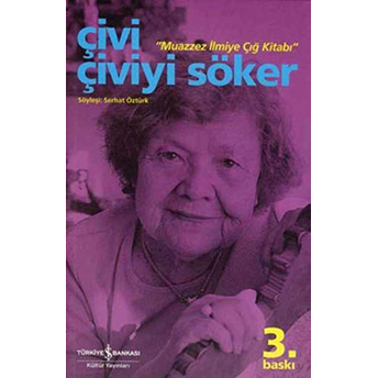 Çivi Çiviyi Söker Serhat Öztürk