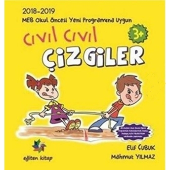 Cıvıl Cıvıl Çizgiler Elif Çubuk