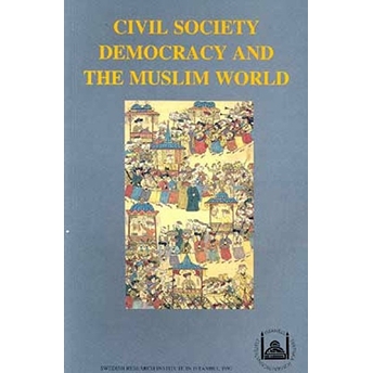 Civil Society Democracy And The Muslim World Sune Persson