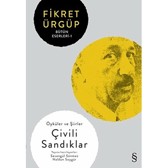 Çivili Sandıklar Fikret Ürgüp