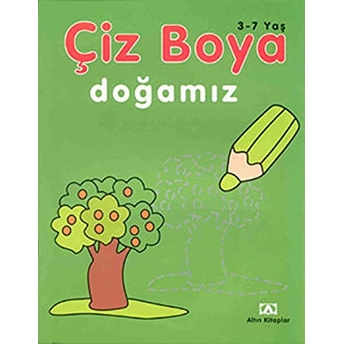 Çiz Boya - Doğamız Oya Ferzan Gürsoy