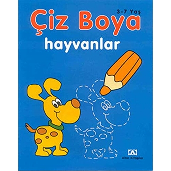 Çiz Boya - Hayvanlar Oya Ferzan Gürsoy