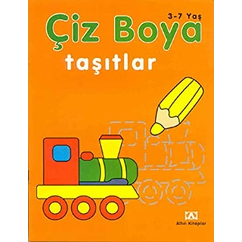 Çiz Boya - Taşıtlar Oya Ferzan Gürsoy