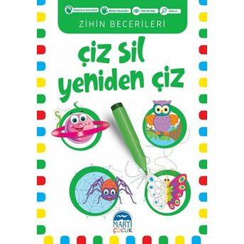 Çiz-Sil, Yeniden Çiz - Yeşil Komisyon