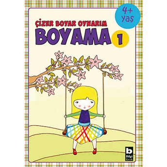 Çizer Boyar Oynarım Boyama 1 Kolektif