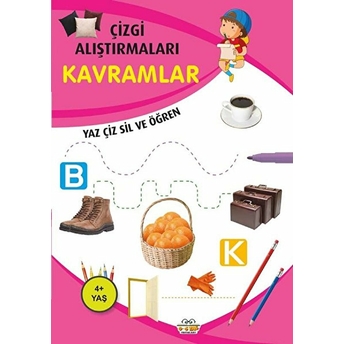 Çizgi Alıştırmaları Kavramlar