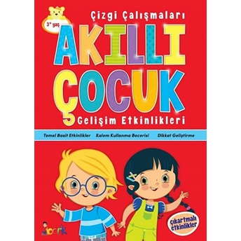 Çizgi Çalışmaları - Akıllı Çocuk Kolektif