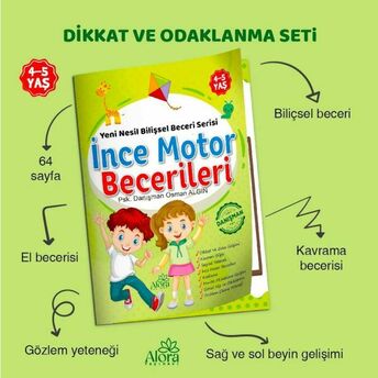 Çizgi Çalışmaları-Ince Motor Becerisi Psk. Danışman Osman Algın