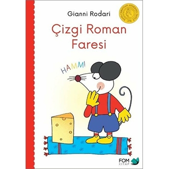 Çizgi Roman Faresi Gianni Rodari