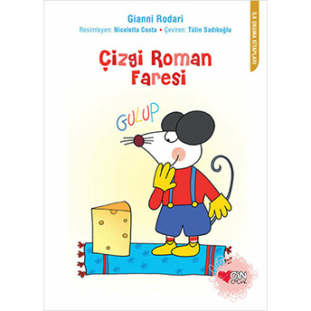 Çizgi Roman Faresi Gianni Rodari