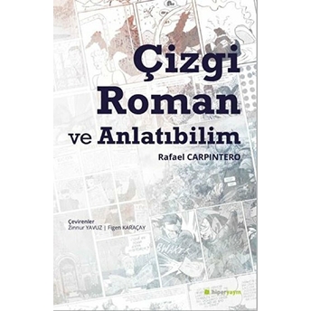 Çizgi Roman Ve Anlambilim Rafael Carpintero