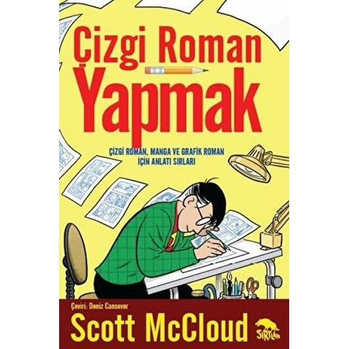 Çizgi Roman Yapmak