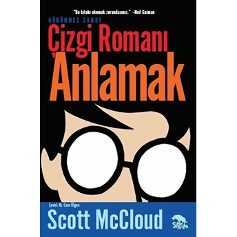 Çizgi Romanı Anlamak Scott Mccloud