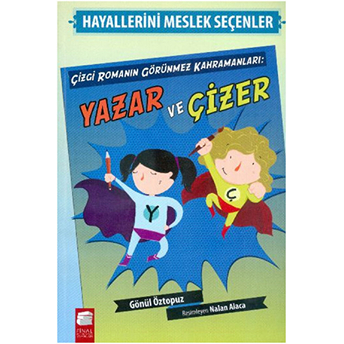 Çizgi Romanın Görünmez Kahramanları: Yazar Ve Çizer Gönül Öztopuz