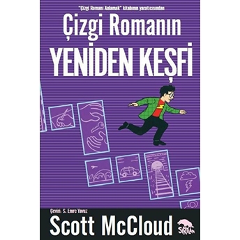 Çizgi Romanın Yeniden Keşfi Scott Mccloud