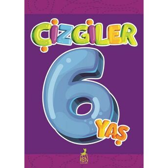 Çizgiler 6 Yaş Kolektif