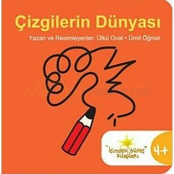 Çizgilerin Dünyası Ülkü Ovat