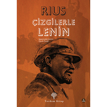 Çizgilerle Lenin Rius