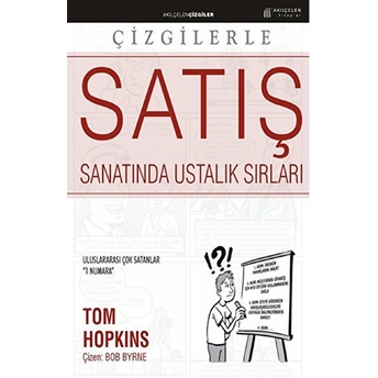 Çizgilerle Satış Sanatında Ustalık Sırları-Tom Hopkins