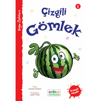 Çizgili Gömlek - Doğa Öyküleri N.turan&Z.yeşilmen