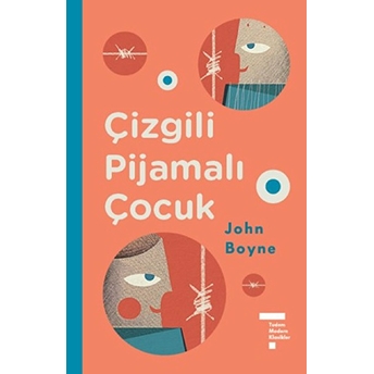 Çizgili Pijamalı Çocuk John Boyne