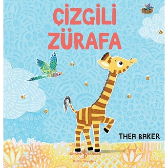 Çizgili Zürafa Thea Baker