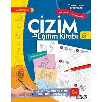 Çizim Eğitim Kitabı Kolektif