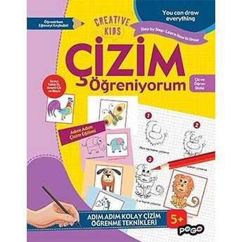 Çizim Öğreniyorum Kolektif