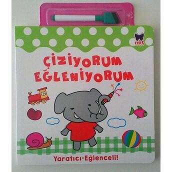 Çiziyorum Eğleniyorum Fil Kolektif