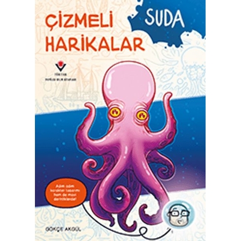 Çizmeli Harikalar - Suda - Gökçe Akgül