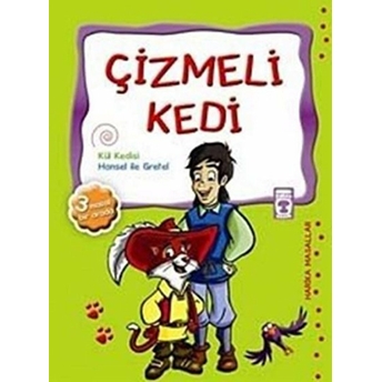 Çizmeli Kedi Charles Perault, Grimm Kardeşler,Grimm Kardeşler