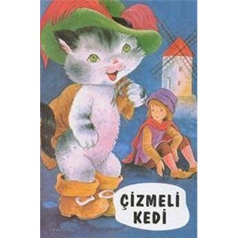 Çizmeli Kedi Derleme