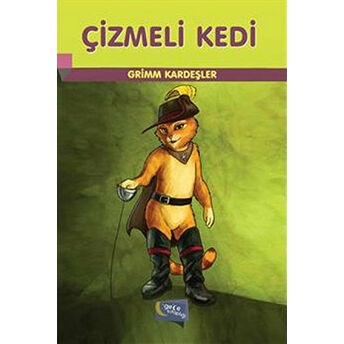 Çizmeli Kedi Grimm Kardeşler