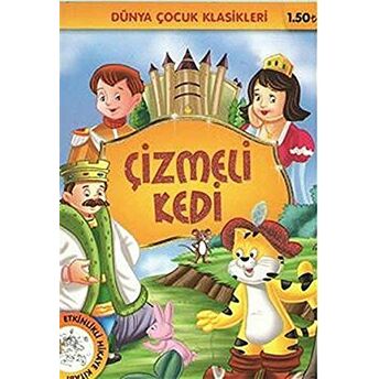 Çizmeli Kedi Grimm Kardeşler